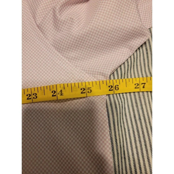 FootJoy FJ Mens Light Purple Sqaure Pattern Short Sleeve Polo Shirt Size XL - Picture 13 of 13